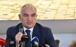 Turizm Geliri Yıllık Bazda Yüzde 5,6 Arttı